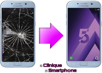 Réparateur de smartphone Samsung Galaxy S, Galaxy A ou Galaxy Z Tassin-la-Demi-Lune