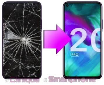 Réparation écran cassé ou vitre brisée iPhone ou iPad Rillieux-la-Pape