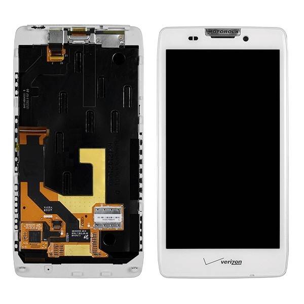Réparation écran Motorola RAZR HD (XT925)