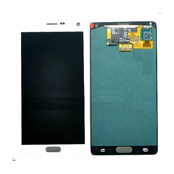 Changement bloc écran LCD + vitre tactile SAMSUNG Note 4 - N910
