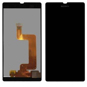 Changement LCD + vitre tactile Sony Xperia T3 (M50W)