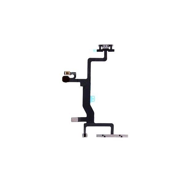 Réparation Bouton Power, Mute, et Volume à Lyon Brotteaux