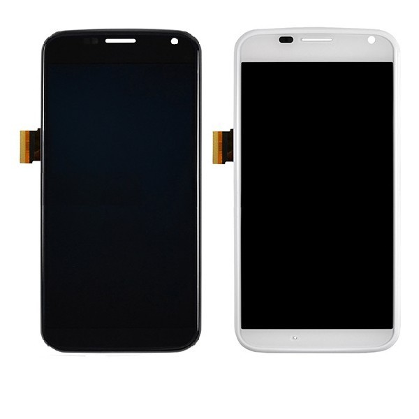 Changement écran tactile + LCD Motorola X (XT 1052)