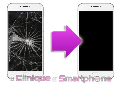 Remplacement bloc écran Meizu Pro 6