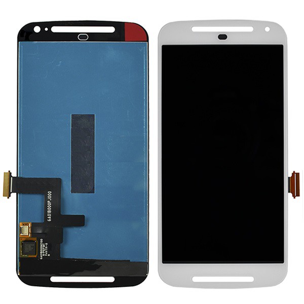 Changement bloc écran (tactile + LCD) Motorola G2 (XT 1062)