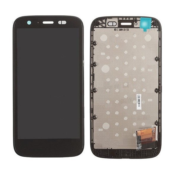 Changement écran LCD + vitre tactile Motorola G (XT 1032)