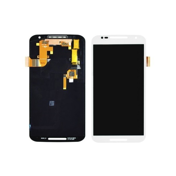 Remplacement écran cassé Motorola X Gen 2 (XT 1092)