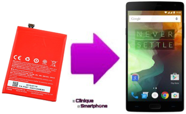 Réparation batterie OnePlus Three sur Lyon