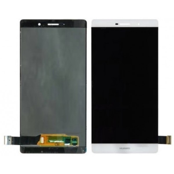 Remplacement écran tactile cassé  Huawei P8 MAX rapide et pas cher à  Lyon