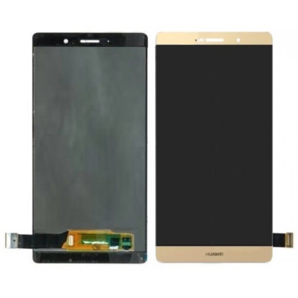 Remplacement écran tactile cassé  Huawei P8 MAX rapide et pas cher à  Lyon