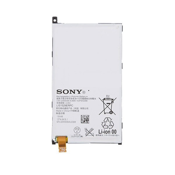 Changement batterie Sony Xperia Z1 Compact