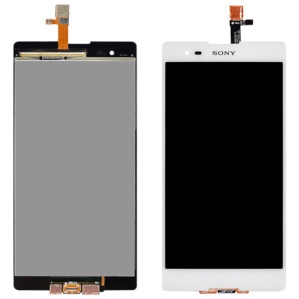 Changement écran LCD + vitre tactile Sony Xperia T2 Ultra (XM50h)