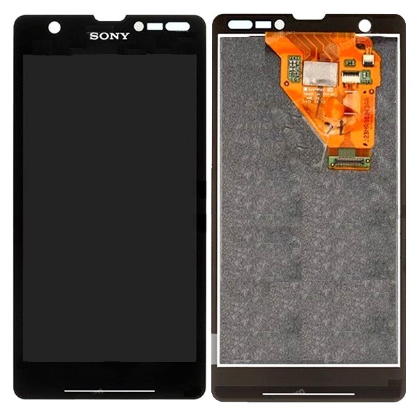 Changement bloc écran Sony Xperia ZR (M36h)