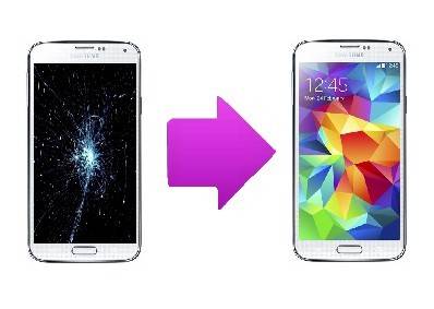 Notre zone d'activité pour ce service Réparateur de smartphone Samsung Galaxy S, Galaxy A ou Galaxy Z