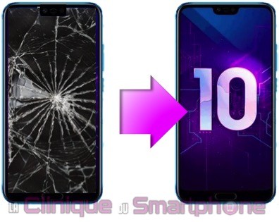 Notre zone d'activité pour ce service Devis changement d'écran LCD sur un smartphone