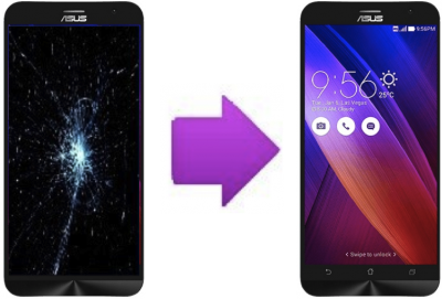 Notre zone d'activité pour ce service Réparation de téléphone mobile