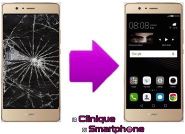Notre zone d'activité pour ce service Réparation écran cassé ou vitre brisée iPhone ou iPad