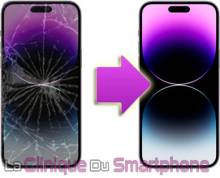 Notre zone d'activité pour ce service Spécialiste de la réparation de téléphone Apple iPhone