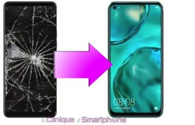 Notre zone d'activité pour ce service Faire réparer un téléphone Huawei