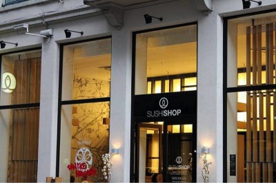 Magasin de sushi Lyon 6 brotteaux sushi shop
