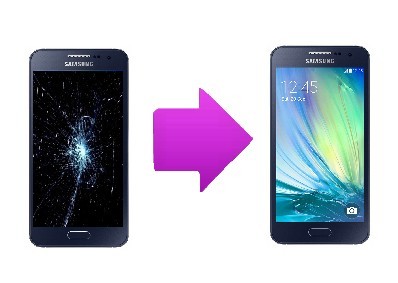 Notre zone d'activité pour ce service Réparateur de smartphone Samsung Galaxy S, Galaxy A ou Galaxy Z