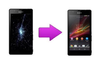 Notre zone d'activité pour ce service Réparation écran cassé ou vitre brisée iPhone ou iPad