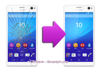 Notre zone d'activité pour ce service Réparation écran cassé ou vitre brisée iPhone ou iPad