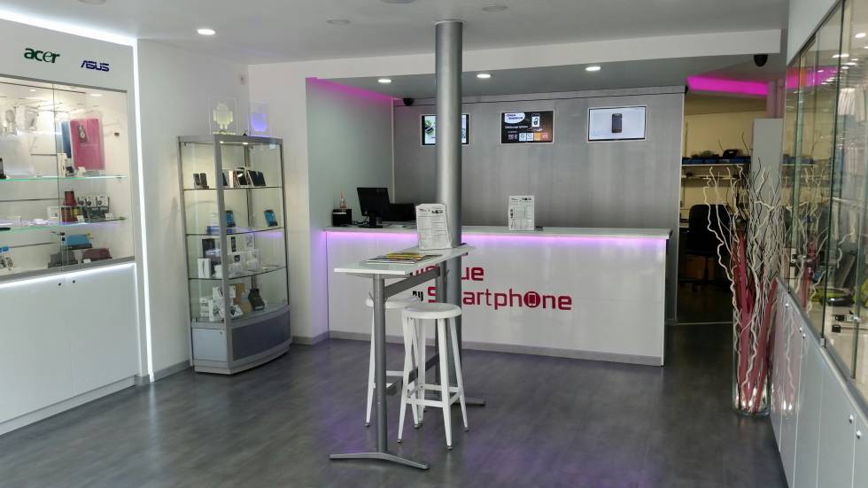 Réparation de smartphone et tablette : lacliniquedusmartphone  Paris 3 eme ( métro République) La clinique du smartphone