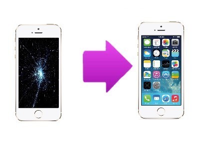 Où faire réparer l'écran de son iPhone 6S à Lyon ?