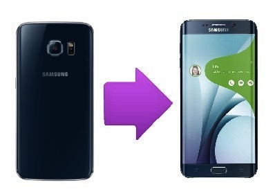 Changement Vitre Arrière Samsung Galaxy S6 Edge / S6 Edge Plus