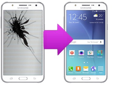 Remplacement écran Samsung Galaxy J7 (J700F) à Lyon