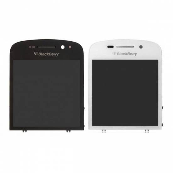 réparation  bloc LCD + vitre tactile BlackBerry Q10