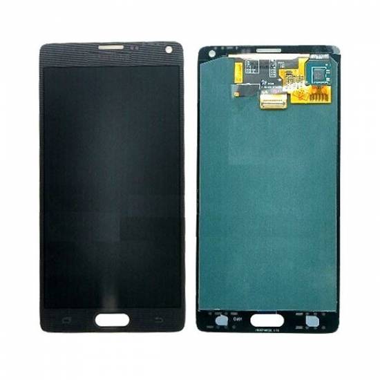 Changement bloc écran LCD + vitre tactile SAMSUNG Note 4 - N910  