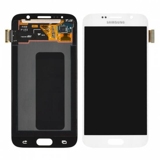 Remplacement écran LCD + tactile SAMSUNG Galaxy S6 - G920