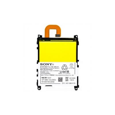 Remplacement batterie Sony Xperia Z1 (L39h)